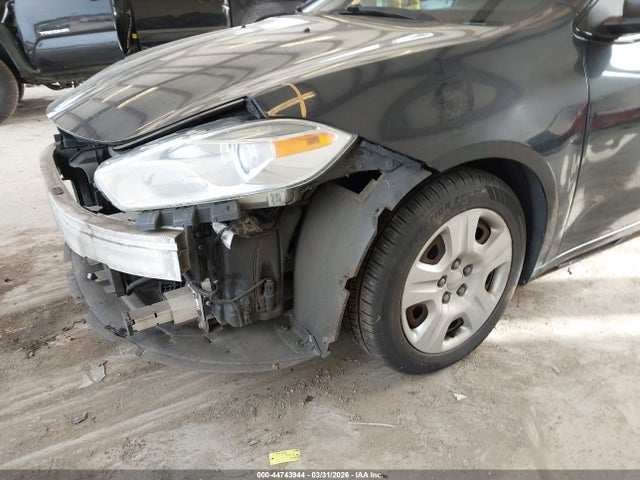1C3CDFAA2ED683237 Dodge DART SE