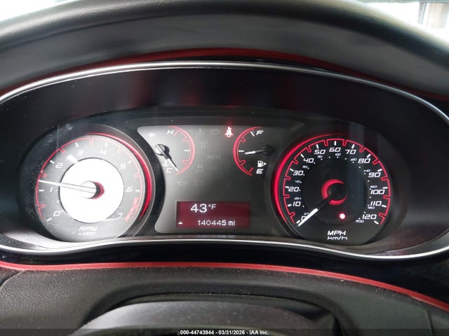 1C3CDFAA2ED683237 Dodge DART SE