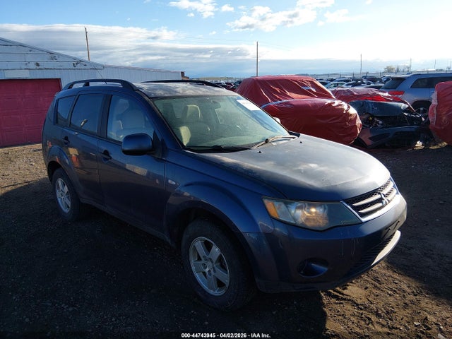 2007 MITSUBISHI OUTLANDER JA4MT31XX7Z001064 Photo 0