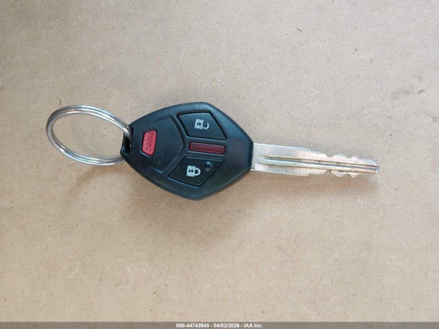 2007 MITSUBISHI OUTLANDER JA4MT31XX7Z001064 Photo 10