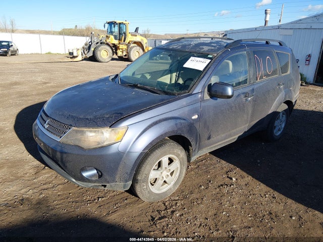 2007 MITSUBISHI OUTLANDER JA4MT31XX7Z001064 Photo 1
