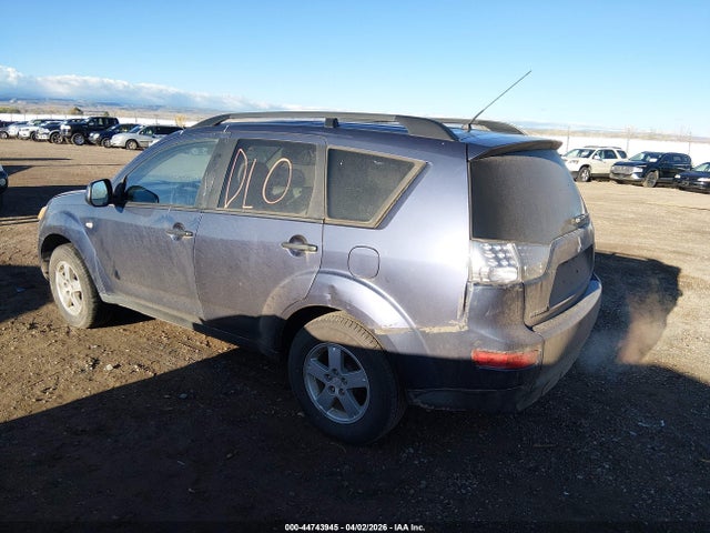 2007 MITSUBISHI OUTLANDER JA4MT31XX7Z001064 Photo 2
