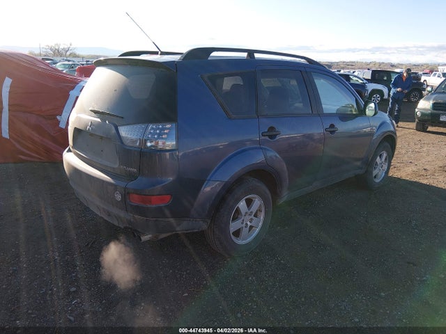 2007 MITSUBISHI OUTLANDER JA4MT31XX7Z001064 Photo 3
