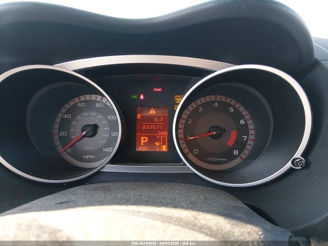 2007 MITSUBISHI OUTLANDER JA4MT31XX7Z001064 Photo 6