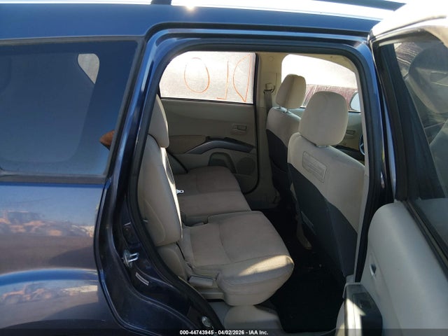 2007 MITSUBISHI OUTLANDER JA4MT31XX7Z001064 Photo 7