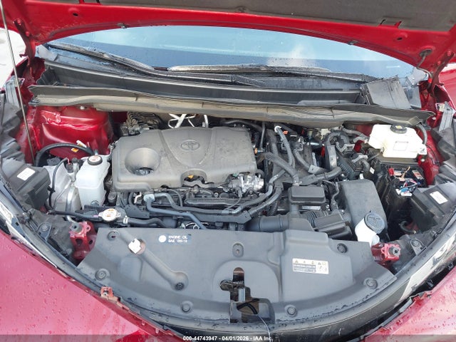 5TDJRKEC9SS284916 Toyota SIENNA XLE