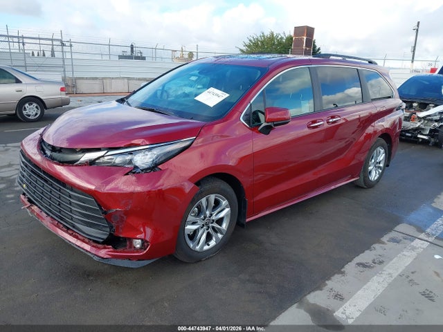5TDJRKEC9SS284916 Toyota SIENNA XLE