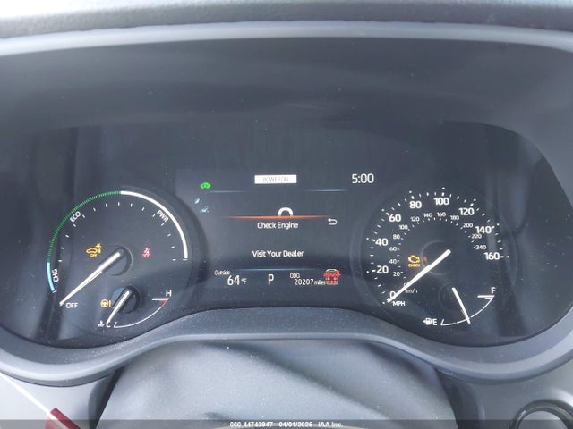 5TDJRKEC9SS284916 Toyota SIENNA XLE