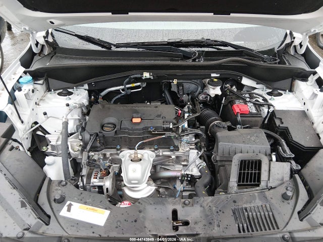 3CZRZ2H70SM710441 Honda Hr-v Awd Ex-l