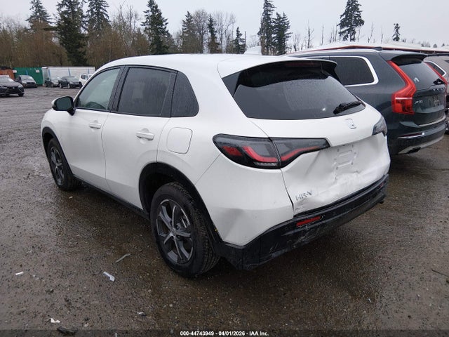 3CZRZ2H70SM710441 Honda Hr-v Awd Ex-l