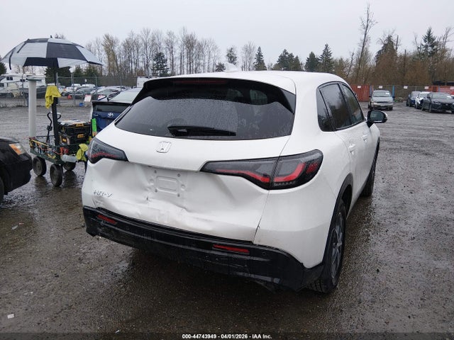 3CZRZ2H70SM710441 Honda Hr-v Awd Ex-l