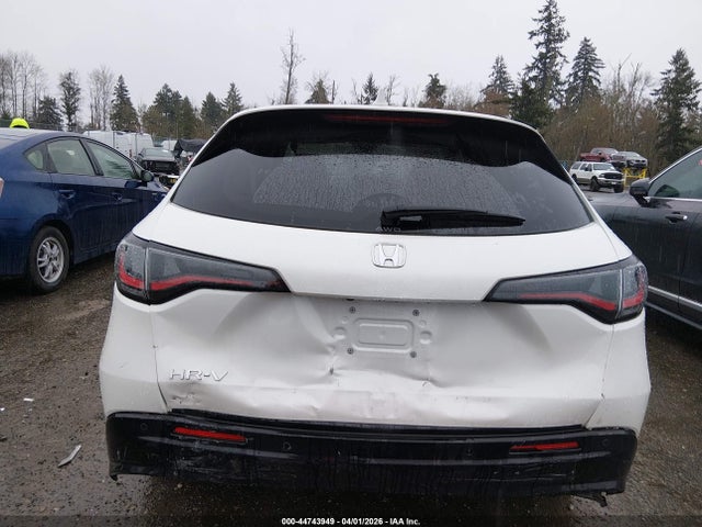 3CZRZ2H70SM710441 Honda Hr-v Awd Ex-l