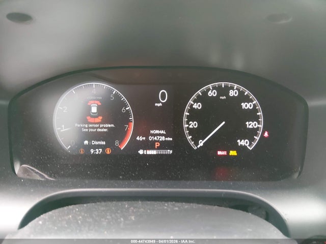 3CZRZ2H70SM710441 Honda Hr-v Awd Ex-l