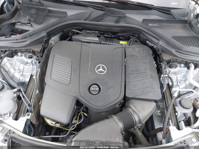 Продажа на аукционе авто 2024 Mercedes-benz Glc 300 4matic Suv, vin: W1NKM4HB9RF233856, номер лота: 44743950