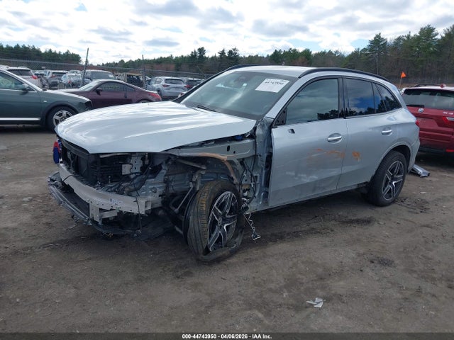 Продажа на аукционе авто 2024 Mercedes-benz Glc 300 4matic Suv, vin: W1NKM4HB9RF233856, номер лота: 44743950