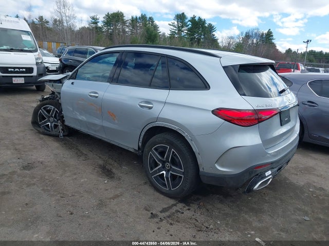 Продажа на аукционе авто 2024 Mercedes-benz Glc 300 4matic Suv, vin: W1NKM4HB9RF233856, номер лота: 44743950