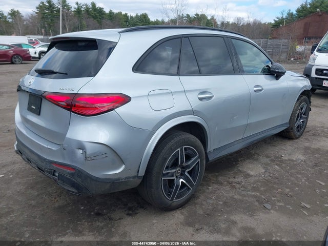 Продажа на аукционе авто 2024 Mercedes-benz Glc 300 4matic Suv, vin: W1NKM4HB9RF233856, номер лота: 44743950