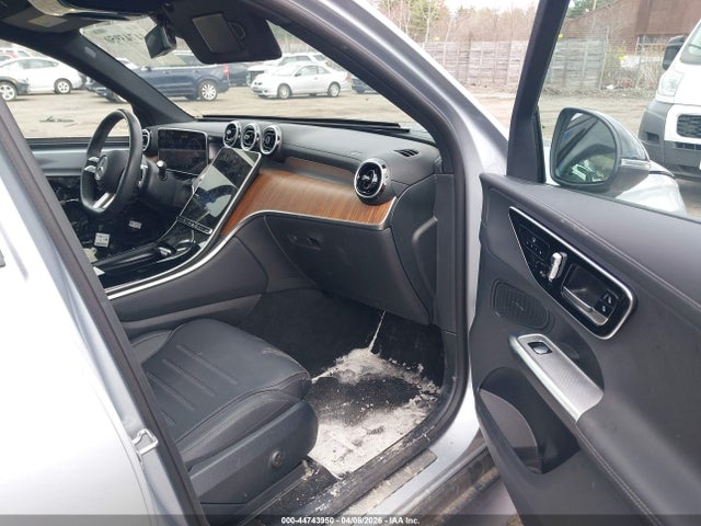 Продажа на аукционе авто 2024 Mercedes-benz Glc 300 4matic Suv, vin: W1NKM4HB9RF233856, номер лота: 44743950