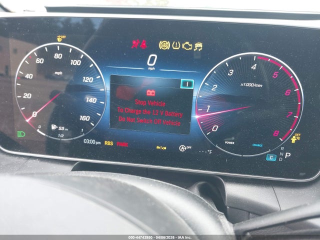 Продажа на аукционе авто 2024 Mercedes-benz Glc 300 4matic Suv, vin: W1NKM4HB9RF233856, номер лота: 44743950