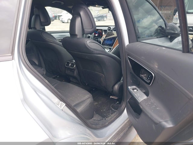 Продажа на аукционе авто 2024 Mercedes-benz Glc 300 4matic Suv, vin: W1NKM4HB9RF233856, номер лота: 44743950