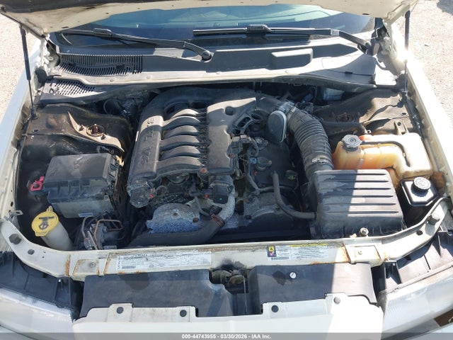 2007 Chrysler 300 მანქანა იყიდება აუქციონზე, vin: 2C3KA53G17H659436, აუქციონის ნომერი: 44743955