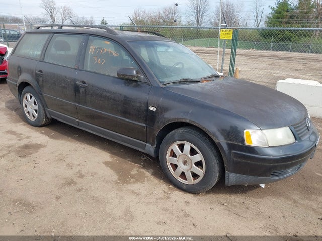Aukcja sprzedaży 2000 Volkswagen Passat Gls V6, vin: WVWND23B3YE324710, numer aukcji: 44743956