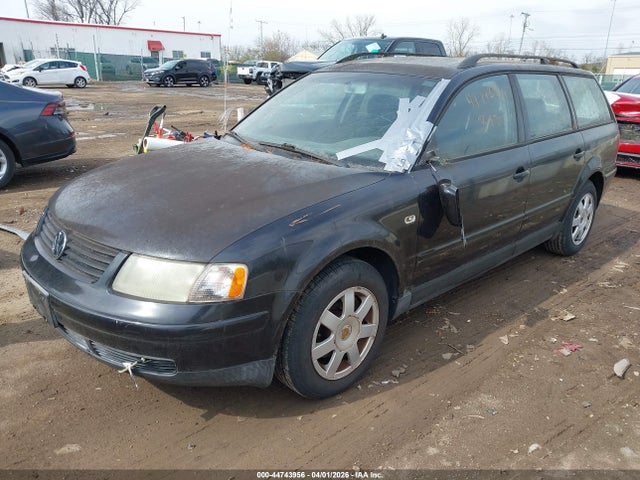 Auction sale of the 2000 Volkswagen Passat Gls V6, vin: WVWND23B3YE324710, lot number: 44743956