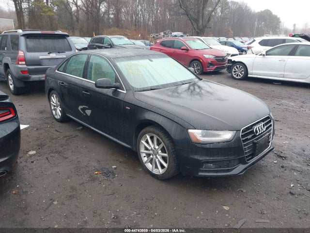 2014 AUDI A4 WAUFFAFL5EN032532 Photo 0