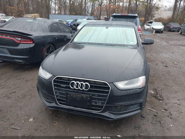 Продаж на аукціоні авто 2014 Audi A4 2.0t Premium, vin: WAUFFAFL5EN032532, номер лоту: 44743959
