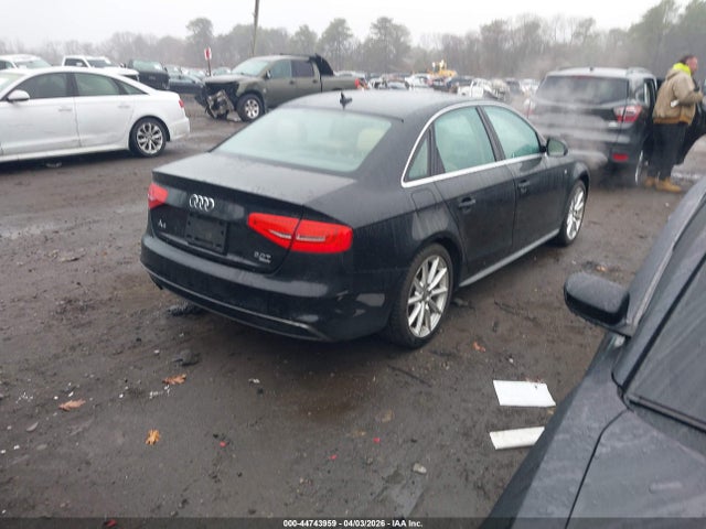 2014 AUDI A4 WAUFFAFL5EN032532 Photo 3