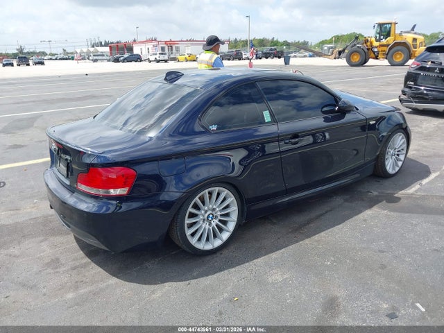 Продаж на аукціоні авто 2009 Bmw 135i, vin: WBAUC73519VK80632, номер лоту: 44743961