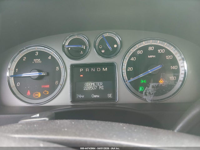 2011 CADILLAC ESCALADE ESV 1GYS4HEF1BR102229 Photo 6