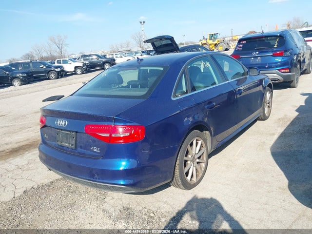 44743965 :رقم المزاد ، WAUBFAFL2FN005238 vin ، 2015 Audi A4 2.0t Premium مزاد بيع