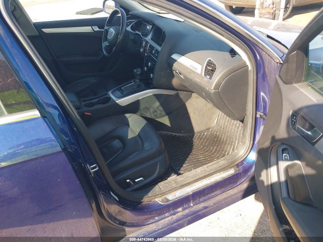 44743965 :رقم المزاد ، WAUBFAFL2FN005238 vin ، 2015 Audi A4 2.0t Premium مزاد بيع