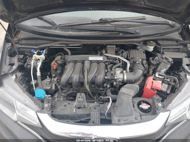3HGGK5H62JM712640 Honda Fit Sport