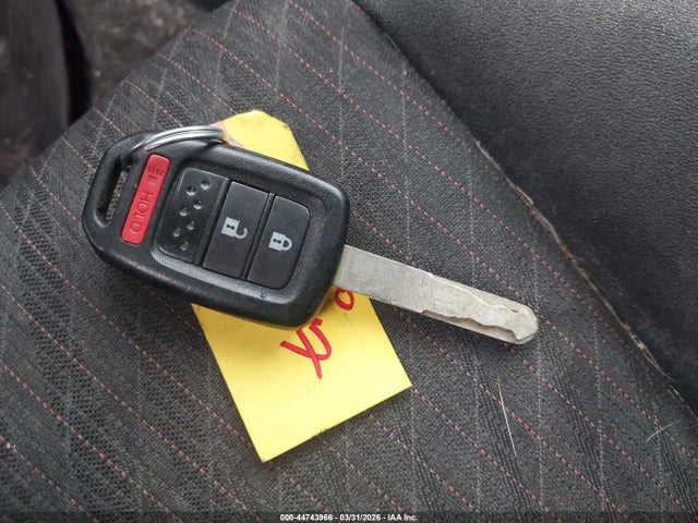 3HGGK5H62JM712640 Honda Fit Sport