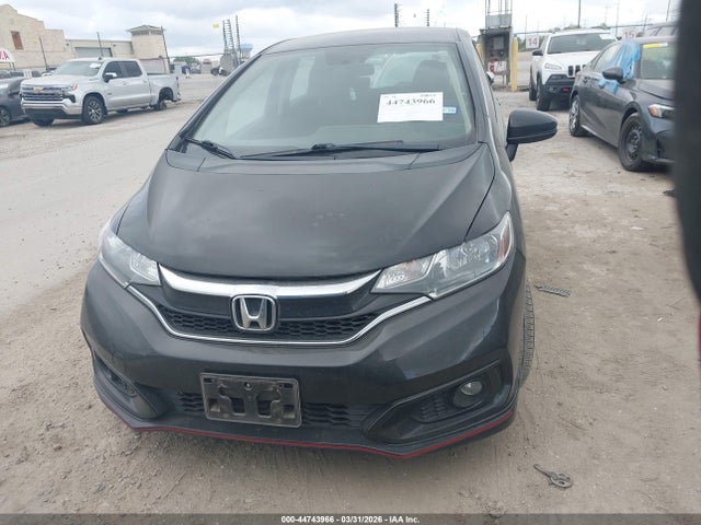 3HGGK5H62JM712640 Honda Fit Sport