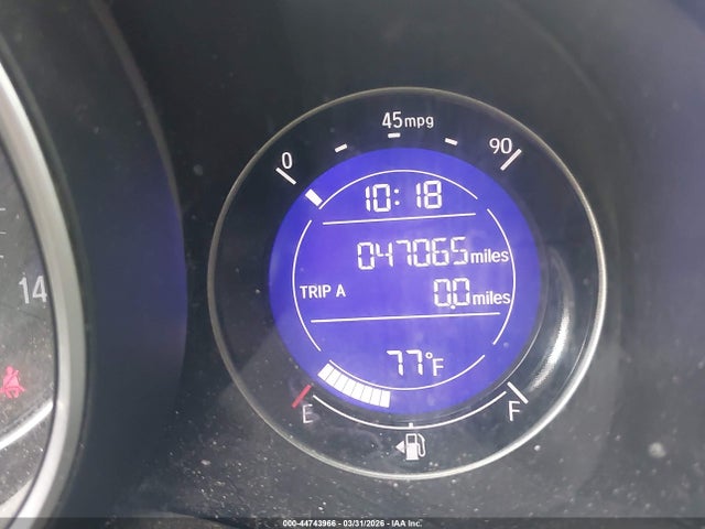 3HGGK5H62JM712640 Honda Fit Sport