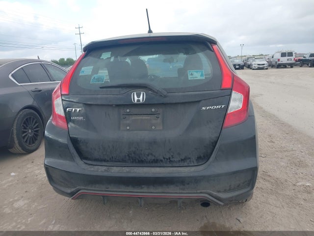 3HGGK5H62JM712640 Honda Fit Sport