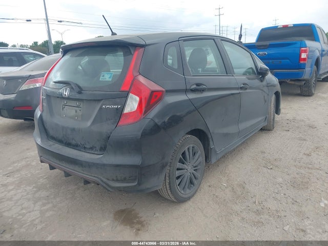 3HGGK5H62JM712640 Honda Fit Sport