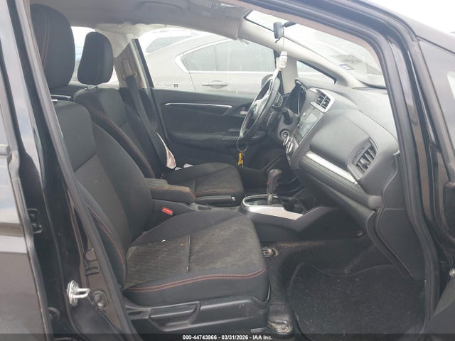 3HGGK5H62JM712640 Honda Fit Sport