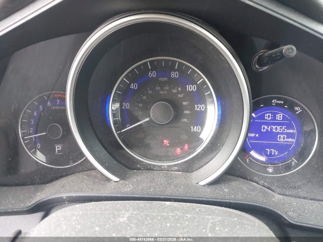 3HGGK5H62JM712640 Honda Fit Sport