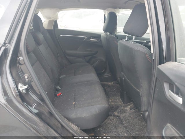 3HGGK5H62JM712640 Honda Fit Sport