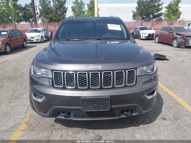 Jeep Grand Cherokee Laredo E 4x4 2019 1C4RJFAG1KC828272 Image 17