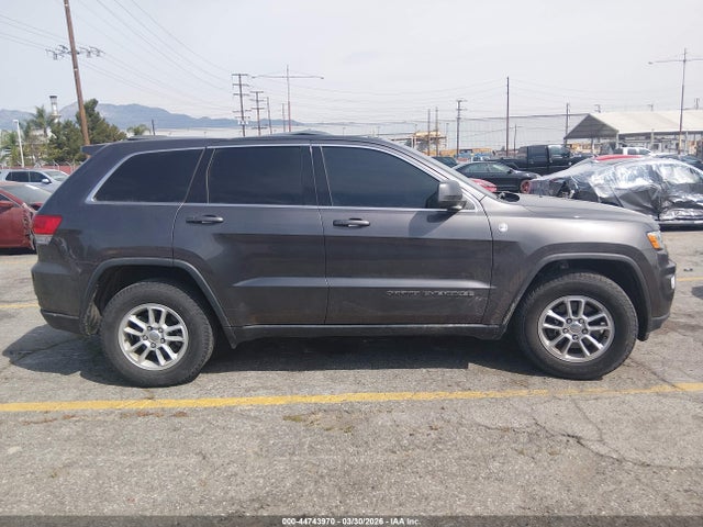 Jeep Grand Cherokee Laredo E 4x4 2019 1C4RJFAG1KC828272 Image 18