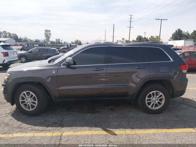 Jeep Grand Cherokee Laredo E 4x4 2019 1C4RJFAG1KC828272 Image 19