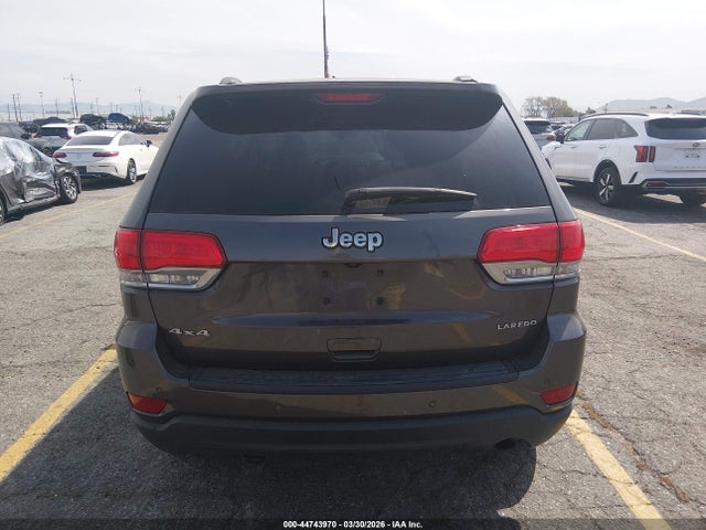 Jeep Grand Cherokee Laredo E 4x4 2019 1C4RJFAG1KC828272 Image 21