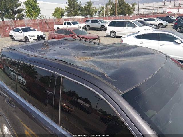 Jeep Grand Cherokee Laredo E 4x4 2019 1C4RJFAG1KC828272 Image 13