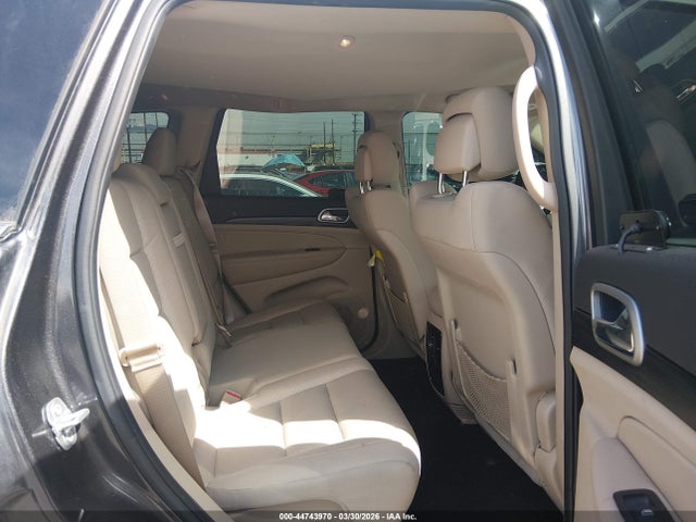 Jeep Grand Cherokee Laredo E 4x4 2019 1C4RJFAG1KC828272 Image 8