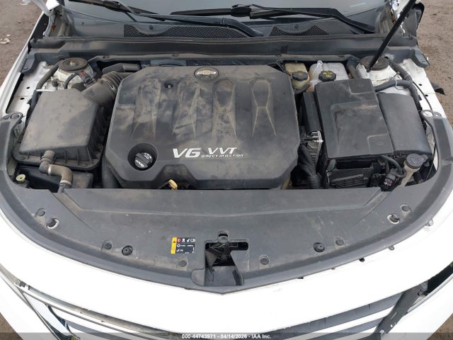 Aukcja sprzedaży 2014 Chevrolet Impala 2lt, vin: 2G1125S35E9135385, numer aukcji: 44743971